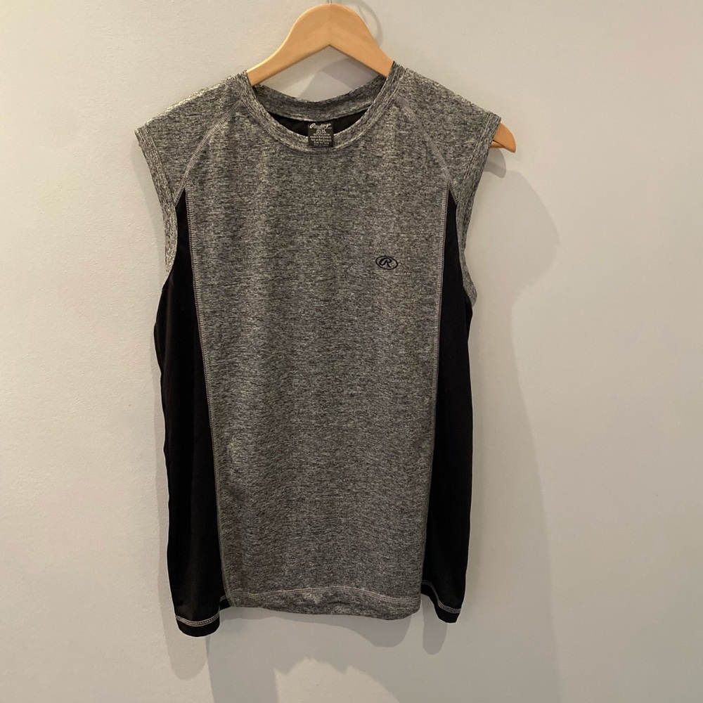 Rawlings tank top men’s size medium